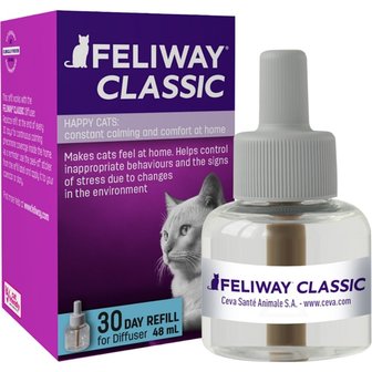 Feliway Classic Navulling