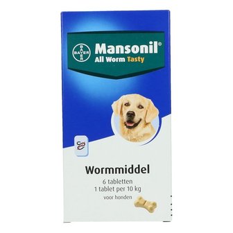 Mansonil Dog 6