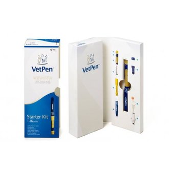 VetPen Starter Kit 1-16 IU