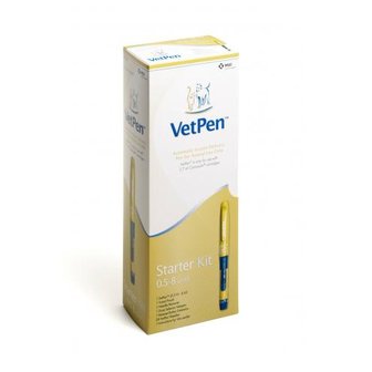 VetPen Starter Kit 0,5-8 IU