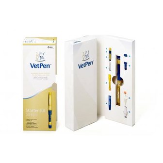 VetPen Starter Kit 0,5-8 IU