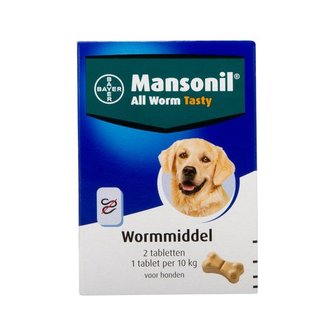 Mansonil Dog 2