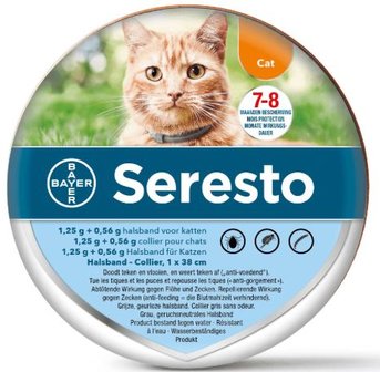 Seresto kat