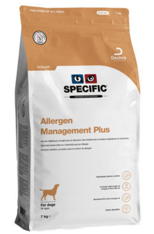 SPECIFIC COD HY ALLERGY MANAGMENT PLUS 7 kg HOND