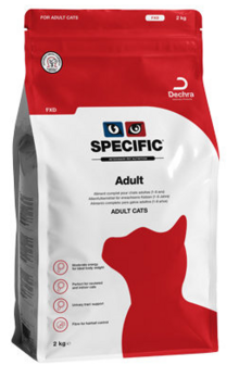 SPECIFIC FXD ADULT 3 kg KAT