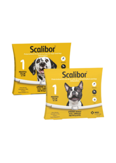 Scalibor Hond SM/L