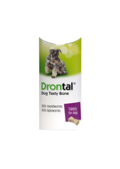 Drontal Dog Tasty