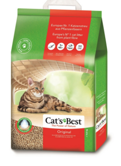 Cat&#039;s Best original 20ltr 8,6kg