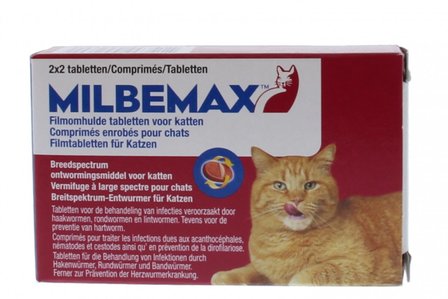 Milbemax 2x2