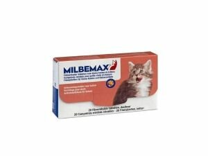 Milbemax klkat+kit DA 4/10mg 1x2 tabl