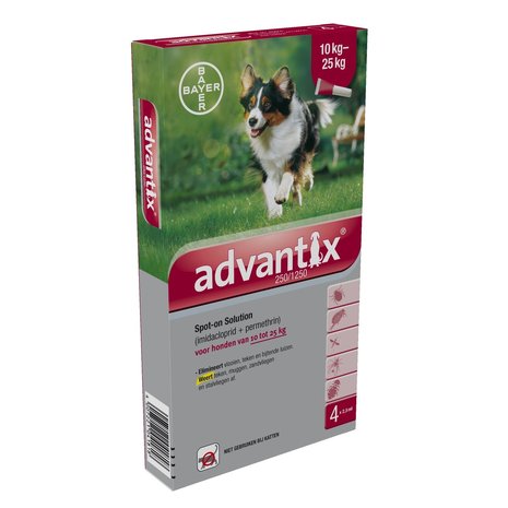 Advantix 250/1250