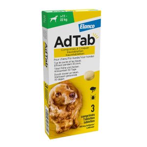 Verpakking van Adtab hond 11 tot 22 kg