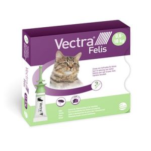 verpakking van Vectra Felis